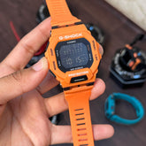 G shock gbd 200 series